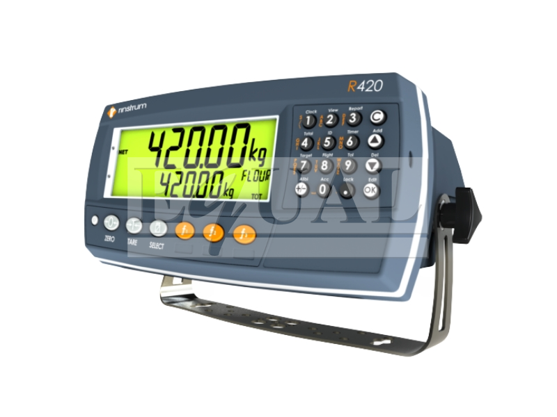 R420, R423 and R427 – K405 Firmware